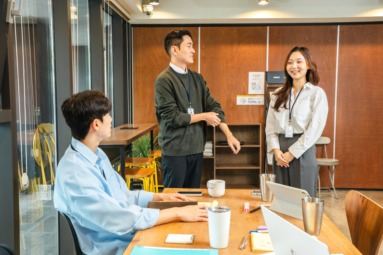 Business in South Korea