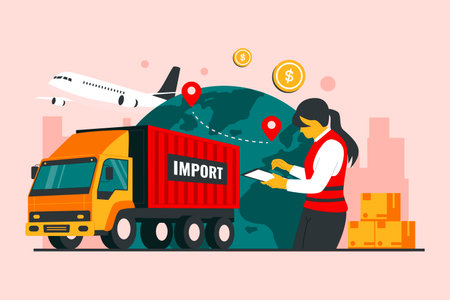 PERSONS LIABLE TO PAY DUTIES OF IMPORTING GOODS IN THE KOREAN LAW