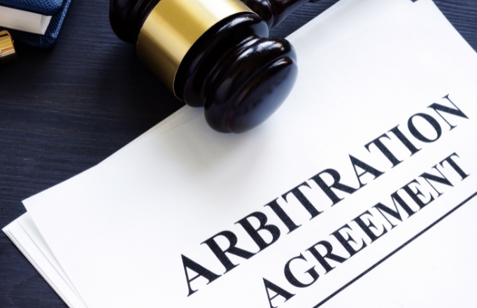 FORM OF ARBITRATION AGREEMENT IN THE KOREAN LAW