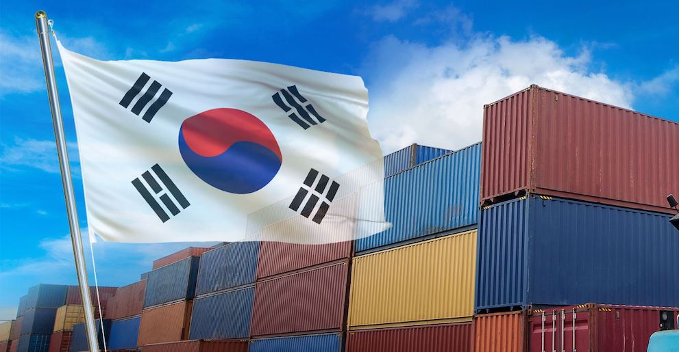 LIMITATIONS ON QUANTITY OF IMPORTING GOODS INTO KOREA