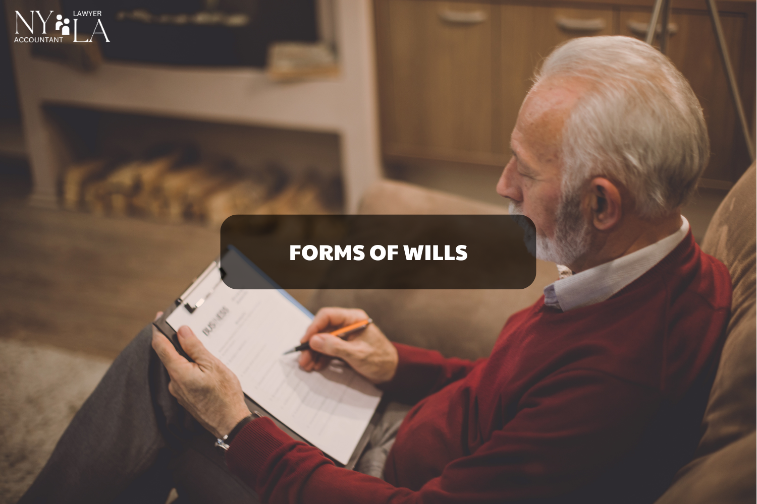 Forms of Wills
