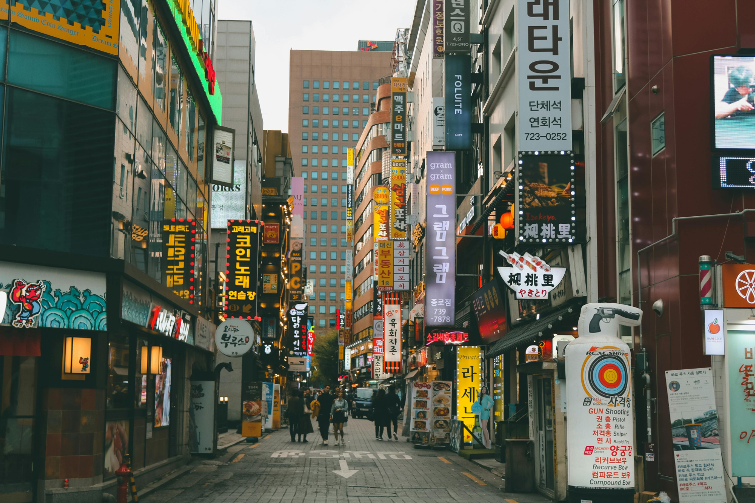 Foreign Investment in South Korea