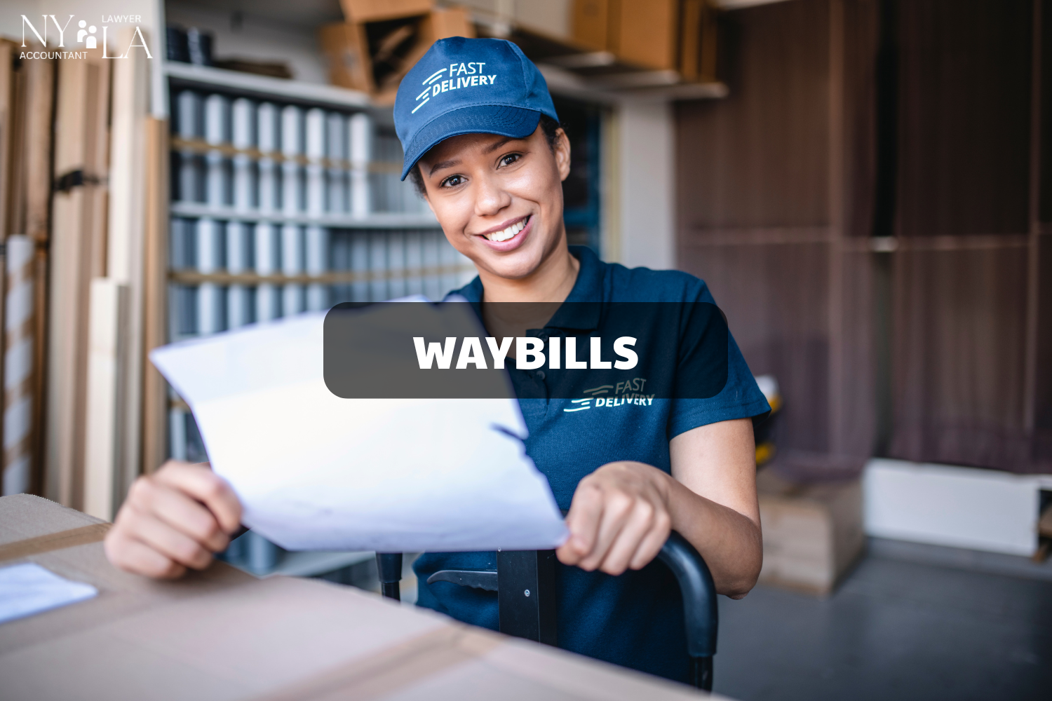 WAYBILLS