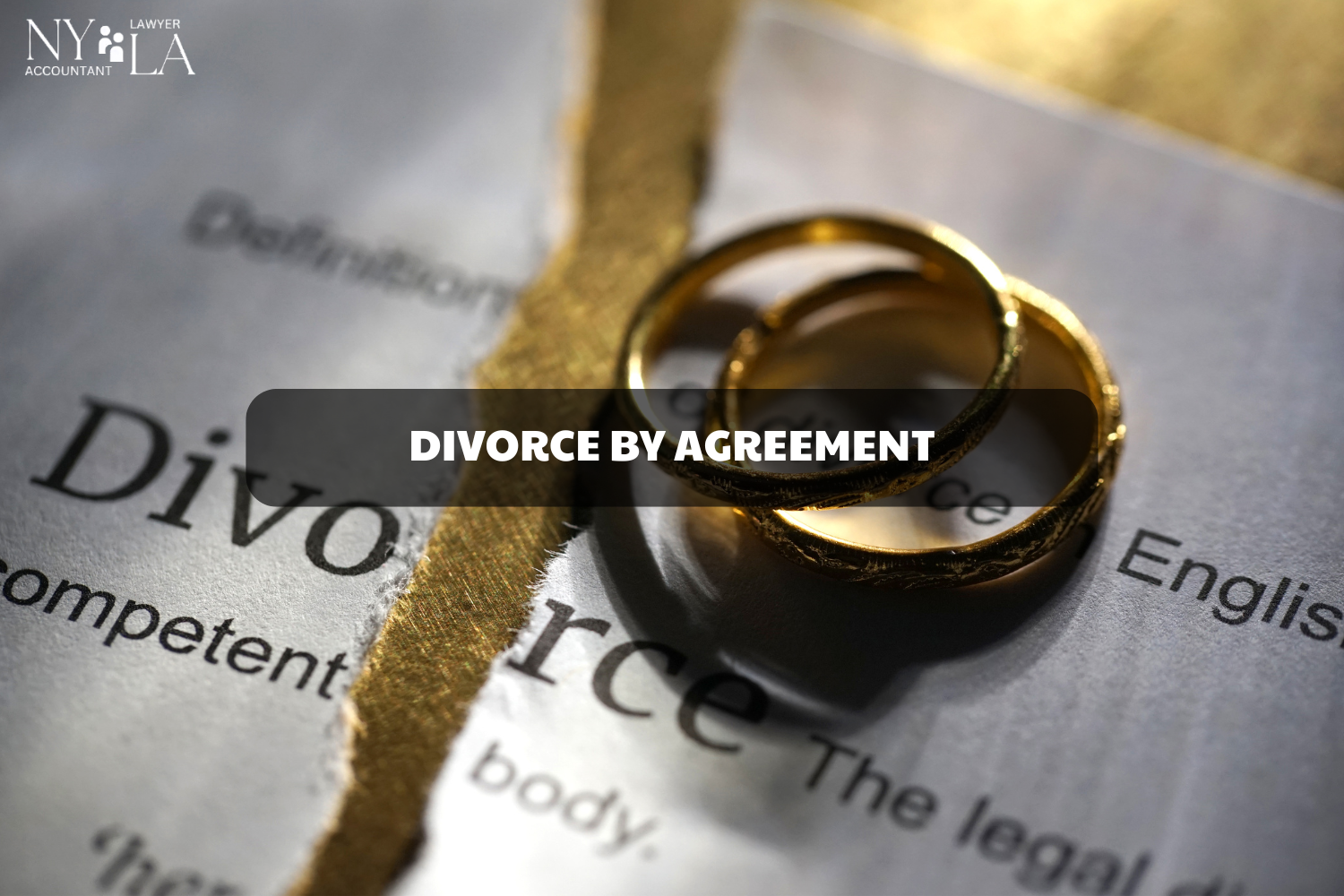DIVORCE BY AGREEMENT