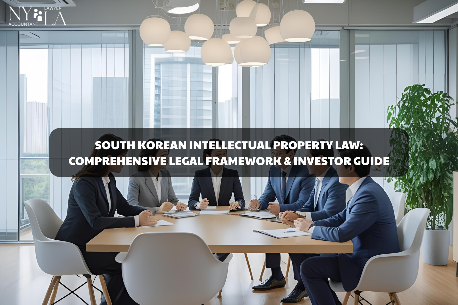 South Korean Intellectual Property Law