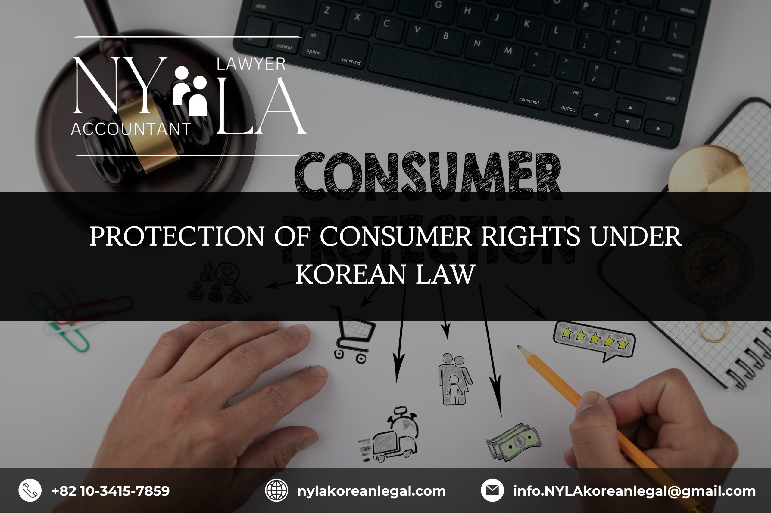 PROTECTION OF CONSUMER RIGHTS UNDER KOREAN LAW PROTECTION OF CONSUMER RIGHTS UNDER KOREAN LAW