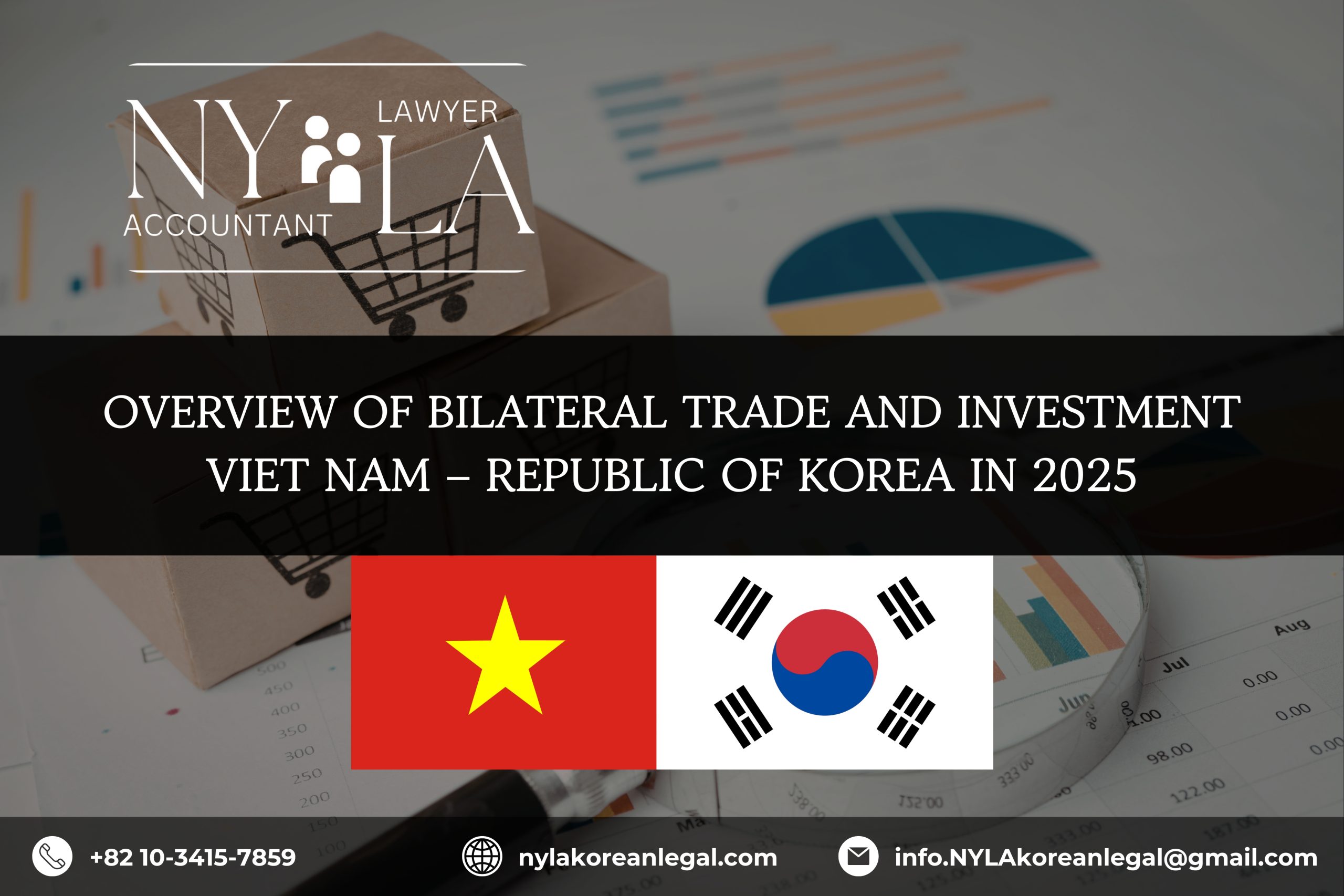 OVERVIEW OF BILATERAL TRADE AND INVESTMENT VIET NAM – REPUBLIC OF KOREA IN 2025